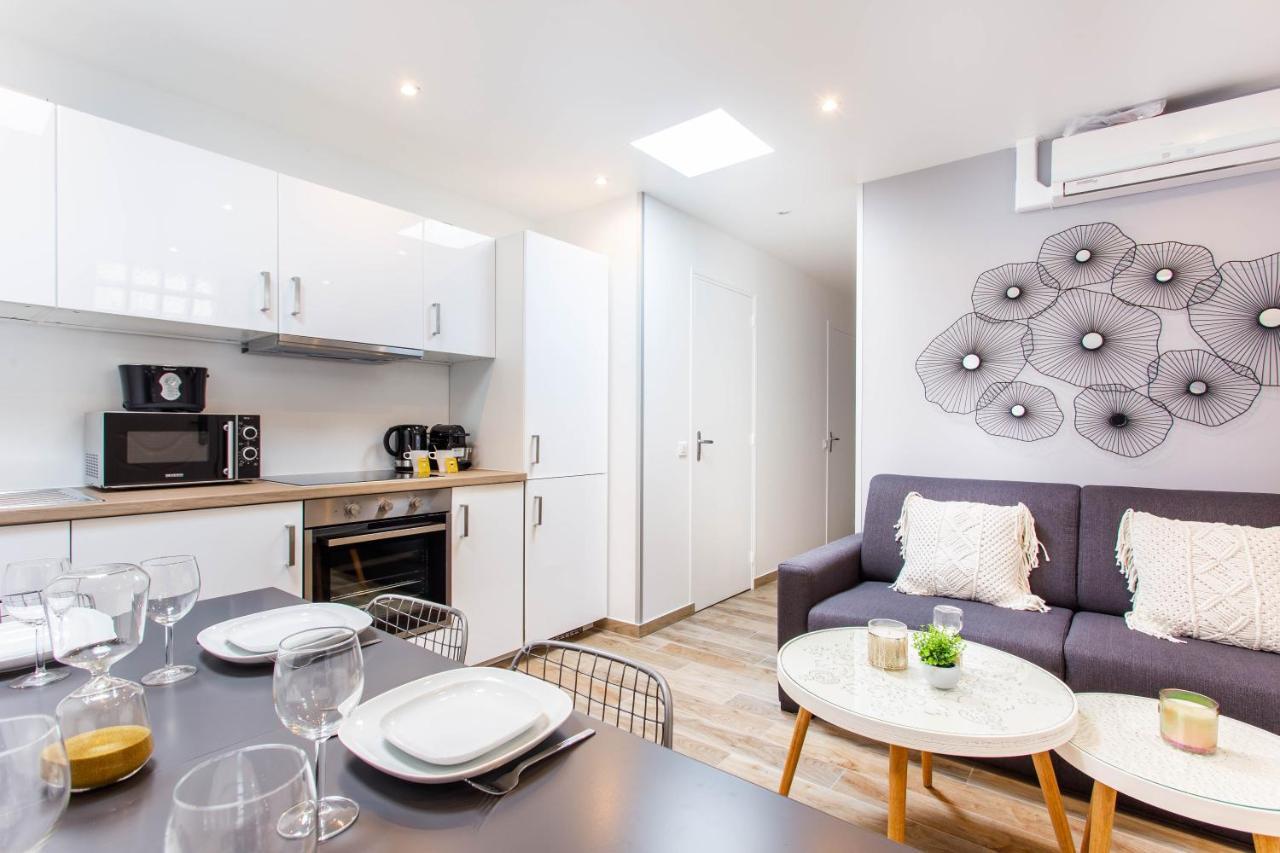 Cmg Manouchian C - Saint Fargeau Apartment ปารีส ภายนอก รูปภาพ