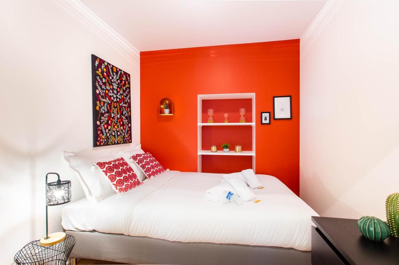 Cmg Manouchian C - Saint Fargeau Apartment ปารีส ภายนอก รูปภาพ