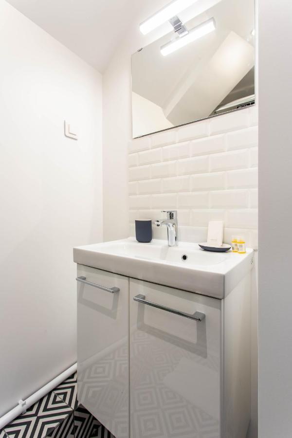 Cmg Manouchian C - Saint Fargeau Apartment ปารีส ภายนอก รูปภาพ